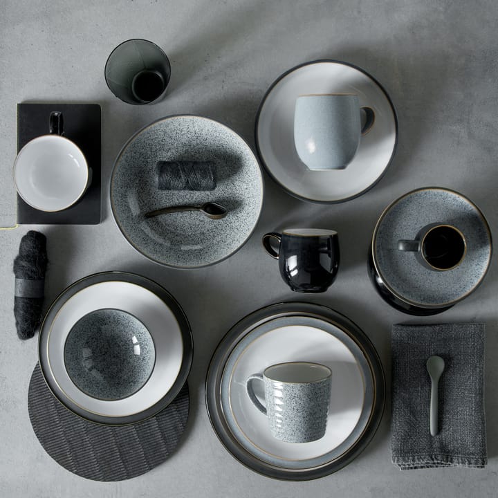 Μπολ ζυμαρικών Studio γκρι 22 εκ, Γρανίτης Denby