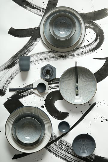Μπολ, Studio Γκρι, 24 εκ - Γρανίτης - Denby