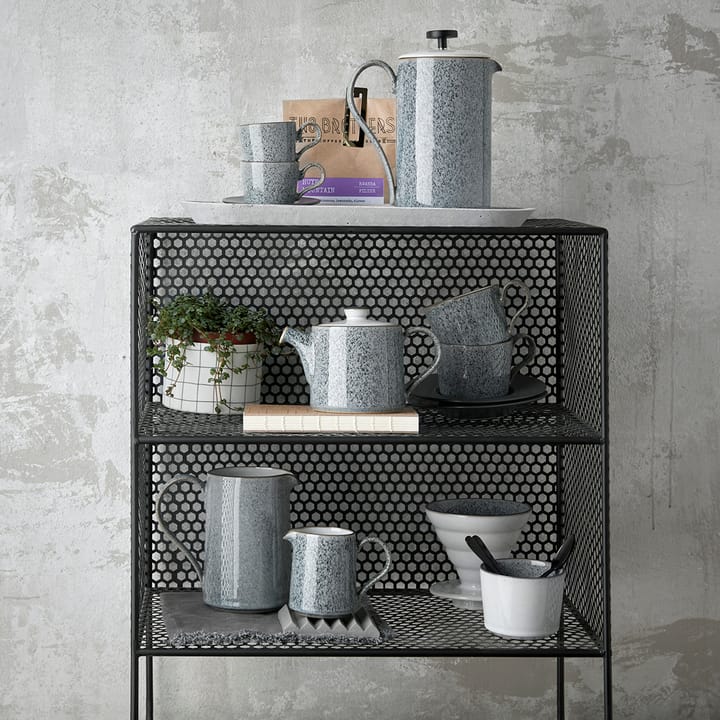 Τσαγέρα, Studio Γκρι, 260 ml, γκρι Denby