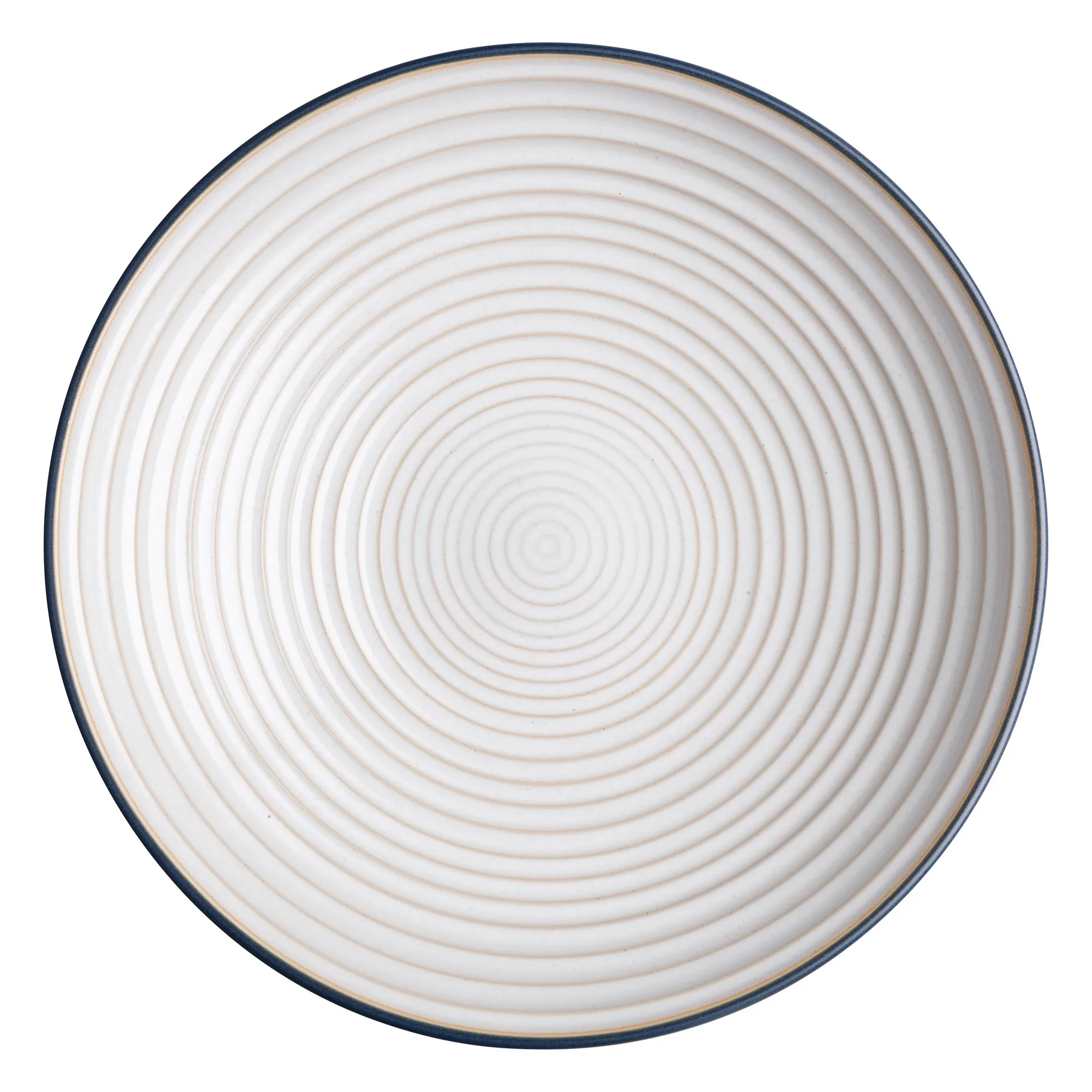 Μπολ με αυλακώσεις, Studio Γκρι, 31 εκ, Γρανίτης Denby