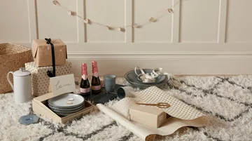 Μπολ με αυλακώσεις, Studio Γκρι, 31 εκ - Γρανίτης - Denby