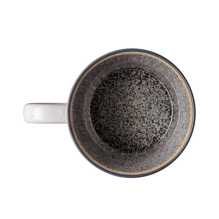 Κούπα με αυλακώσεις, Studio Γκρι, 400 ml, Χαλαζίας Denby