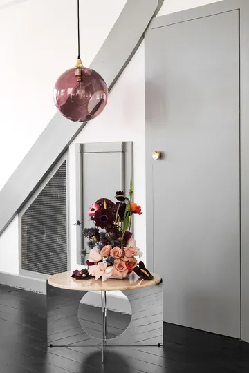 Ballroom κρεμαστό XL Ø32 cm - Purple rain - Design By Us