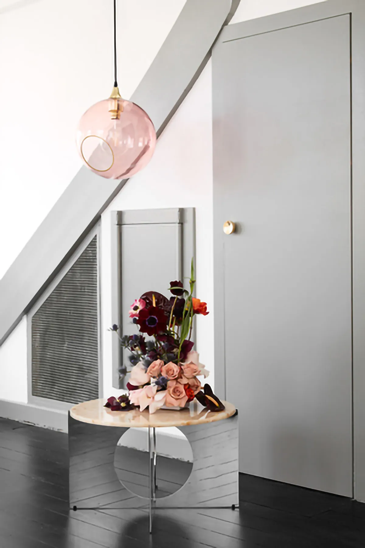 Ballroom κρεμαστό XL Ø32 cm, Rose Design By Us