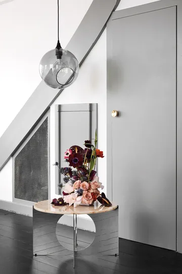 Ballroom κρεμαστό XL Ø32 cm - Smoke - Design By Us