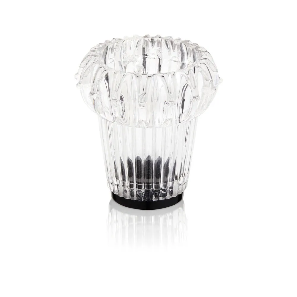 Eyeball με Ø12 εκ., Μαύρη βάση Design By Us