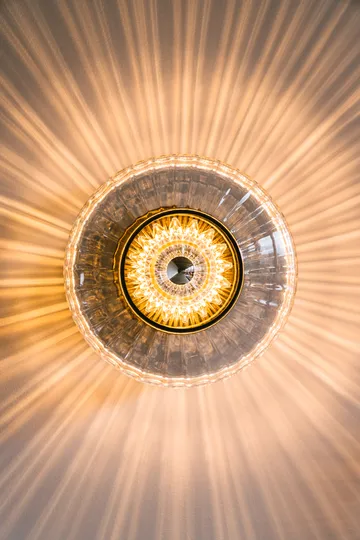 Eyeball για το New Wave Optiv φωτιστικό τοίχου XL - Gold - Design By Us