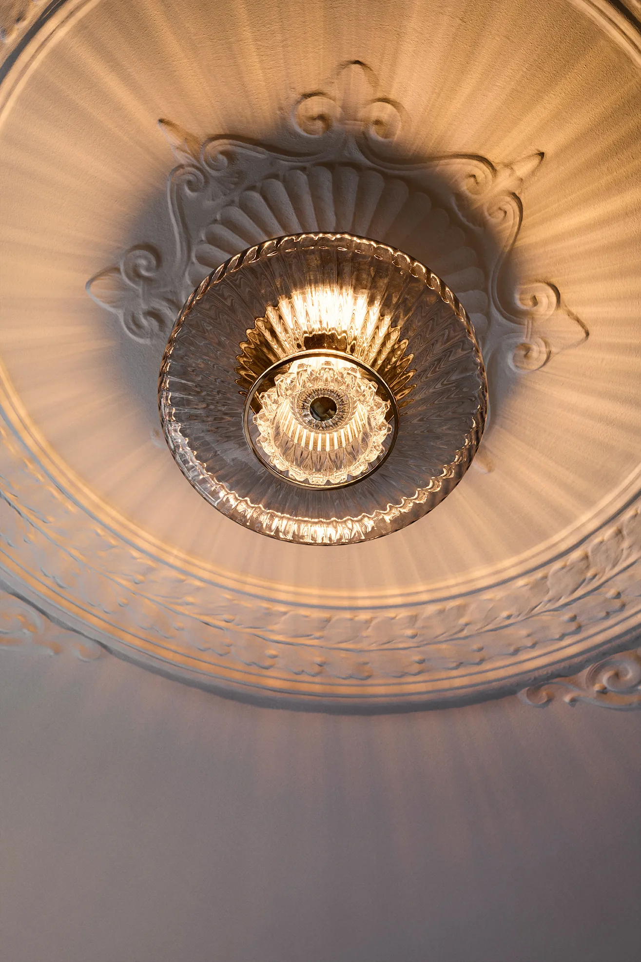 New Wave Optiv απλίκα τοίχου XL, Smoke Design By Us