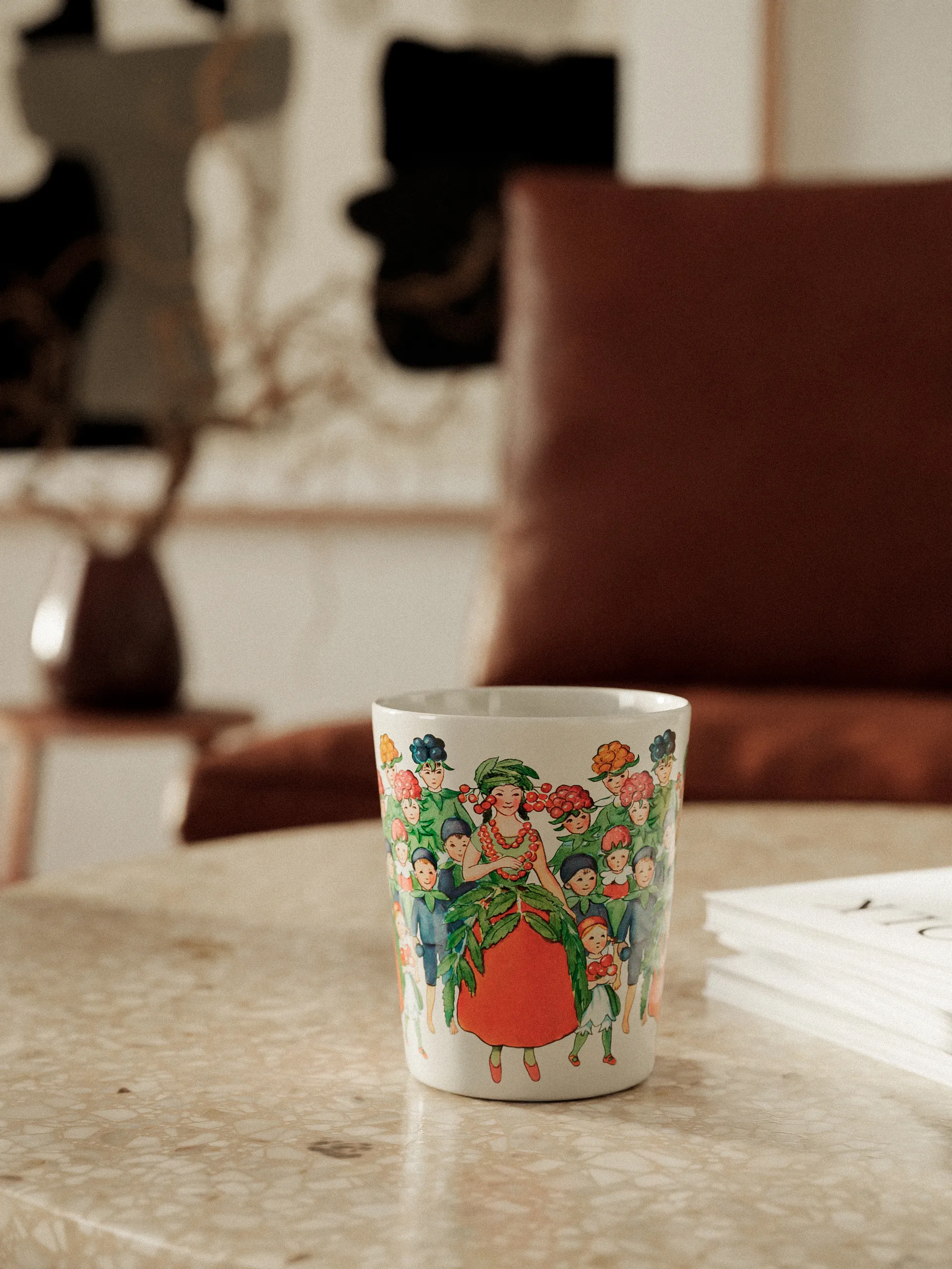 Κούπα Αυγούστου 28 cl, White Design House Stockholm