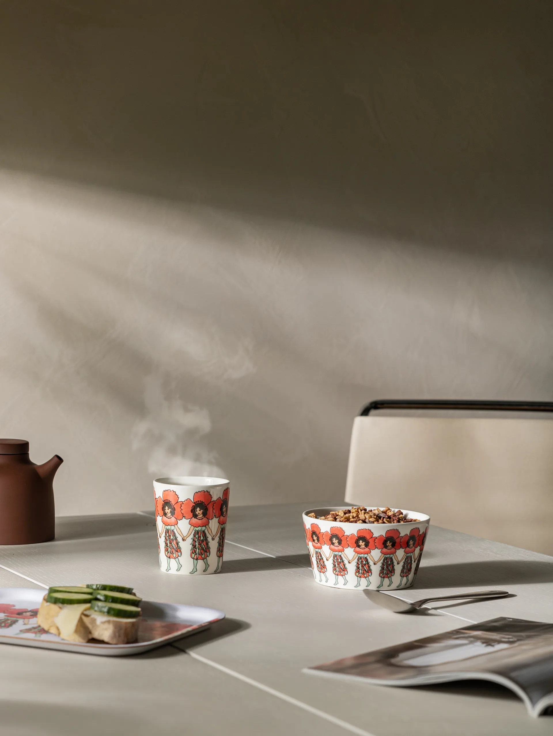 Κούπα παπαρούνα, 28 cl Design House Stockholm