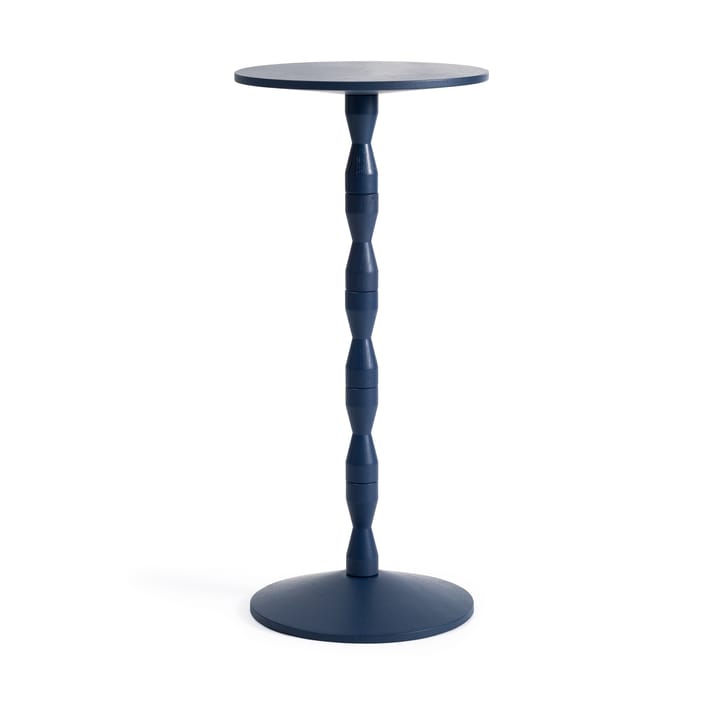 Τραπέζι με κεντρική βάση Ø31x67,5 εκ - Blue - Design House Stockholm