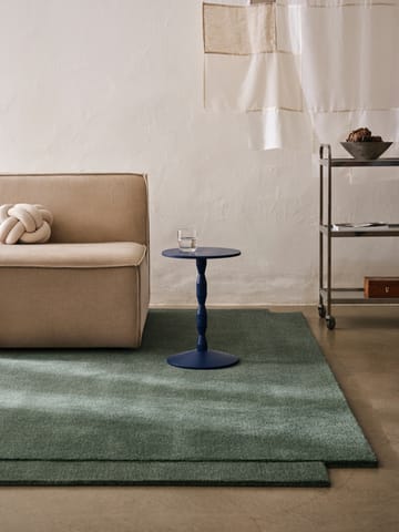 Τραπέζι με κεντρική βάση Ø31x67,5 εκ - Blue - Design House Stockholm