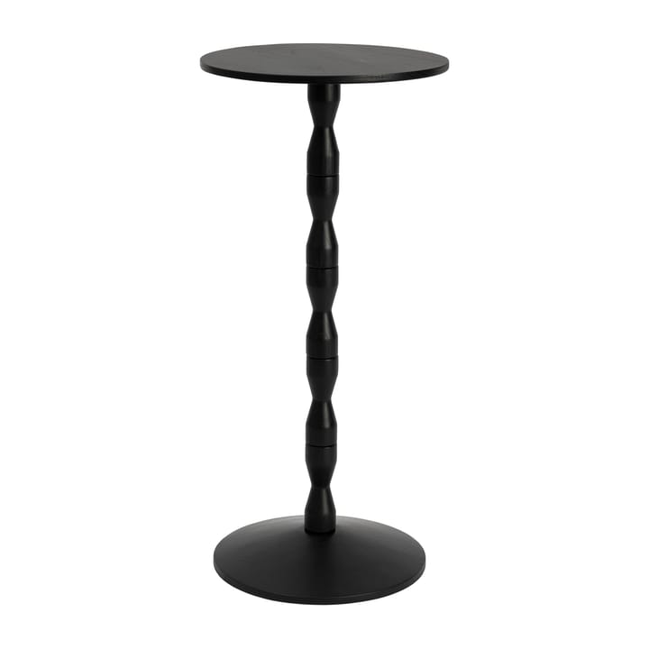 Τραπέζι με κεντρική βάση Ø31x67,5 εκ - Μαύρο - Design House Stockholm
