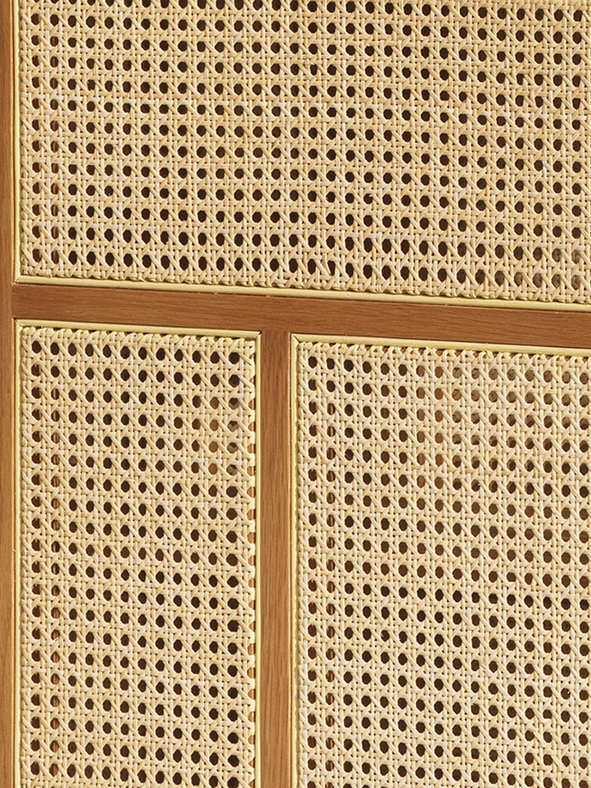 Air Τραπεζάκι χαμηλό, Δρυς, ραττάν Design House Stockholm