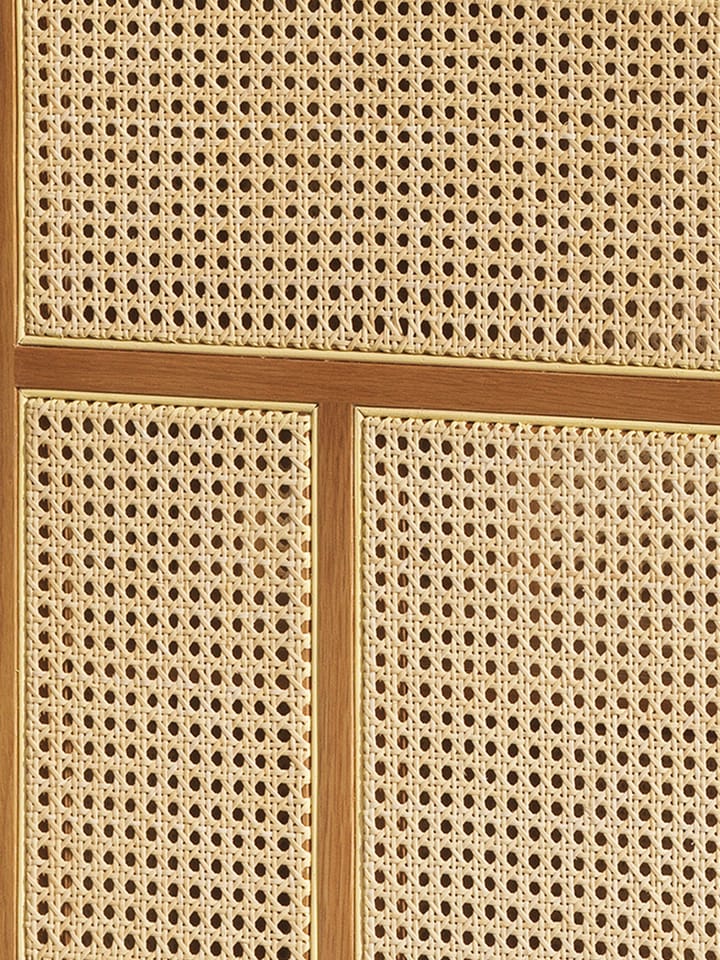 Air Τραπεζάκι χαμηλό, Δρυς, ραττάν Design House Stockholm