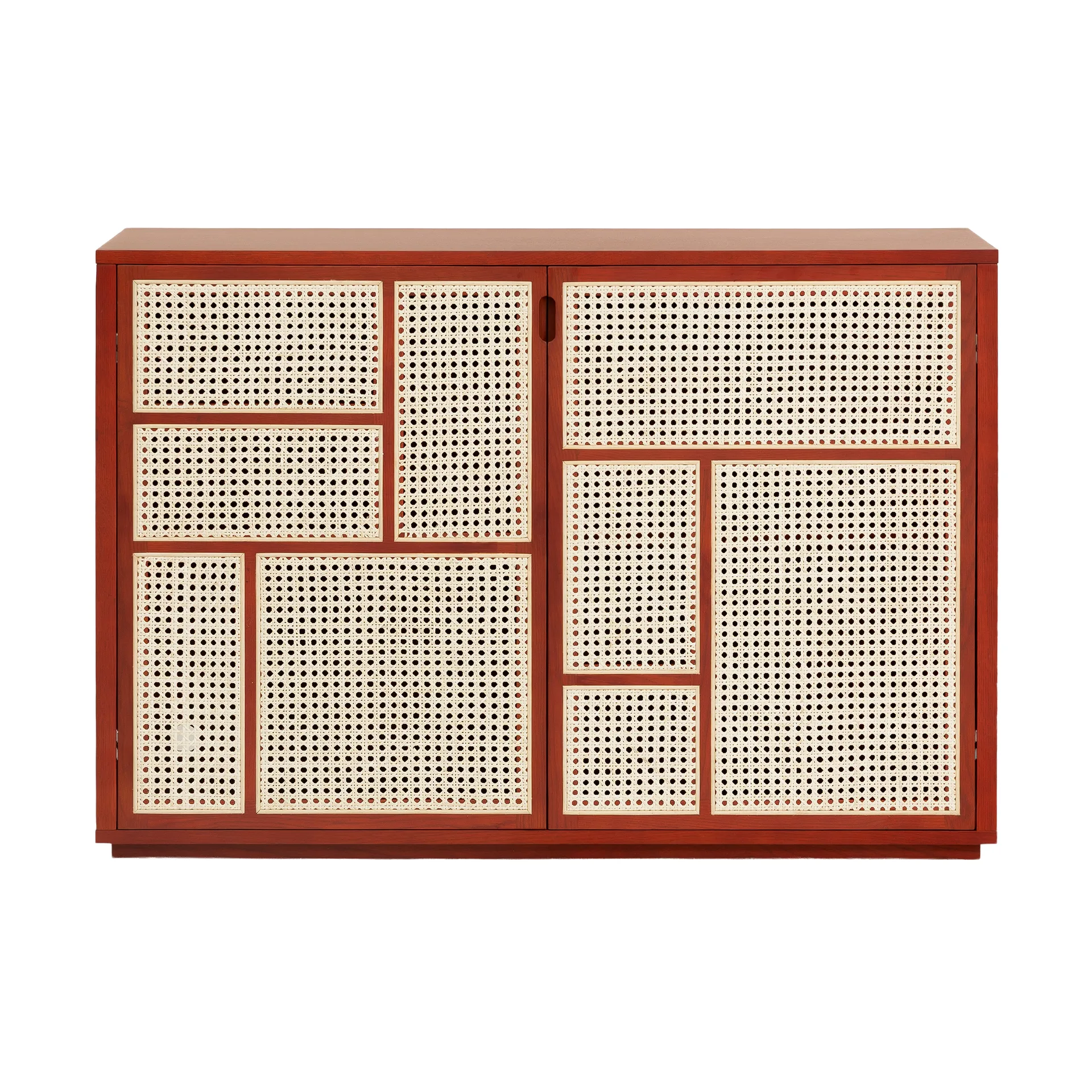 Air Τραπεζάκι, Κόκκινο Design House Stockholm