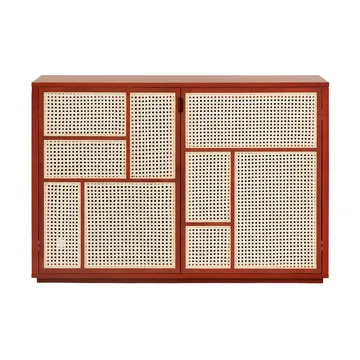 Air Τραπεζάκι - Κόκκινο - Design House Stockholm