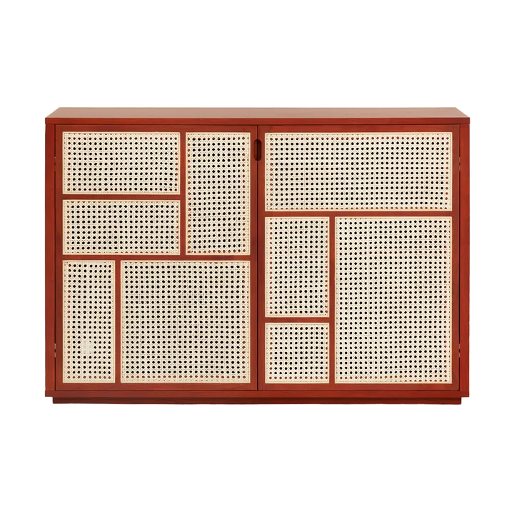 Air Τραπεζάκι - Κόκκινο - Design House Stockholm