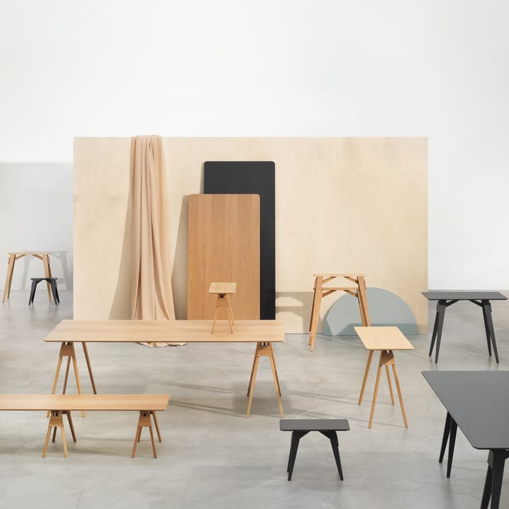 Arco βοηθητικό τραπεζάκι S, Δρυς Design House Stockholm