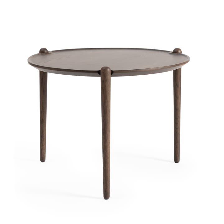 Aria τραπεζάκι καφέ ψηλό 46 cm - Dark oak - Design House Stockholm