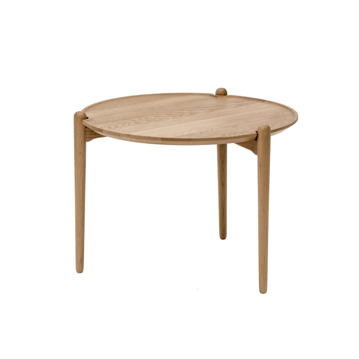 Aria τραπεζάκι καφέ ψηλό 46 cm - Δρυς - Design House Stockholm