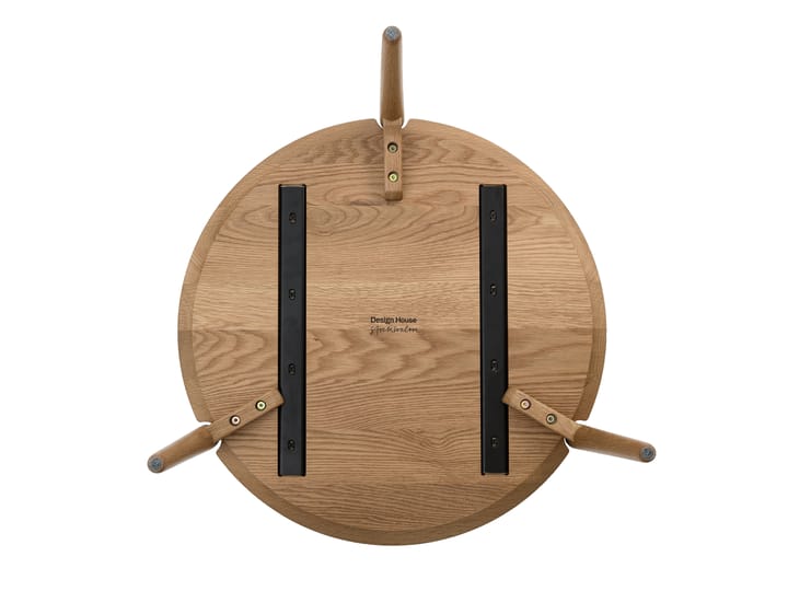 Aria τραπεζάκι καφέ ψηλό 46 cm, Δρυς Design House Stockholm