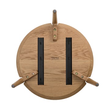Aria τραπεζάκι σαλονιού Ø90 cm - Δρυς 30 εκ - Design House Stockholm