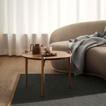 Aria τραπεζάκι σαλονιού Ø90 cm - Δρυς 42,5 εκ. - Design House Stockholm
