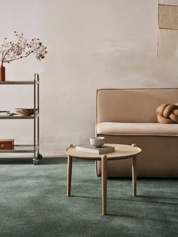 Aria τραπεζάκι σαλονιού - Light oak, Ø50x37 cm - Design House Stockholm
