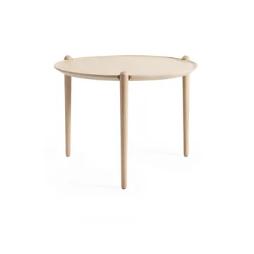 Aria τραπεζάκι σαλονιού - Light oak, Ø60x46 cm - Design House Stockholm