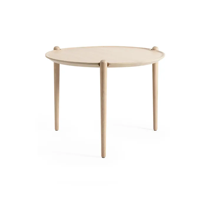 Aria τραπεζάκι σαλονιού - Light oak, Ø60x46 cm - Design House Stockholm