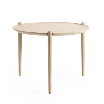 Aria τραπεζάκι σαλονιού - Light oak, Ø60x46 cm - Design House Stockholm