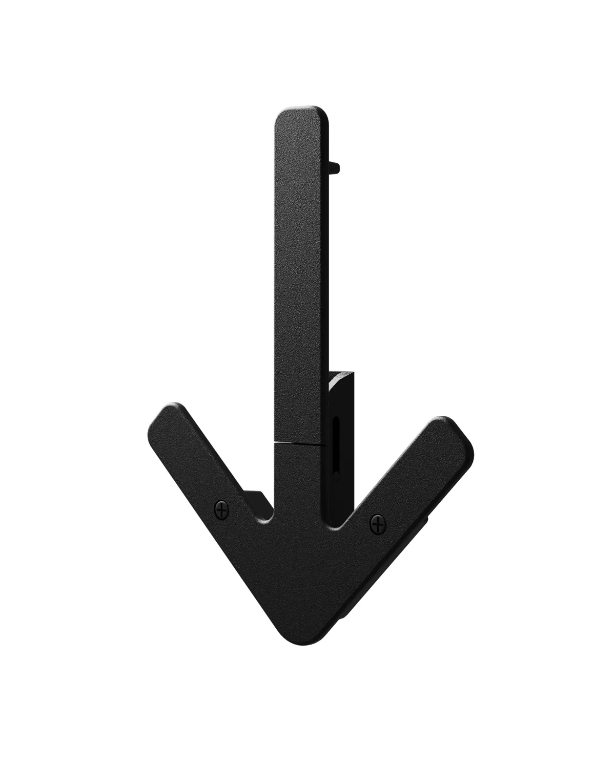 Arrow κρεμάστρα, μαύρο Design House Stockholm