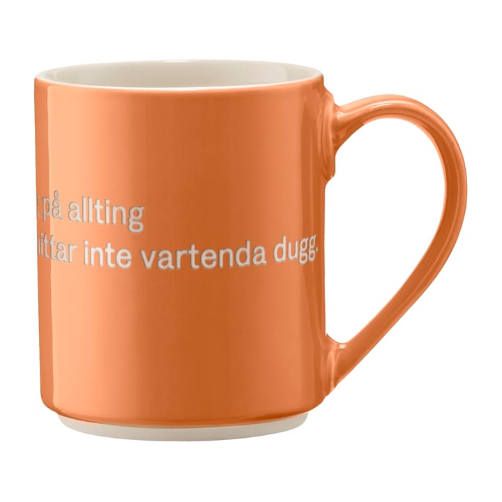 Astrid Lindgren κούπα, Det är ingen ordning… - Σουηδικό κείμενο - Design House Stockholm