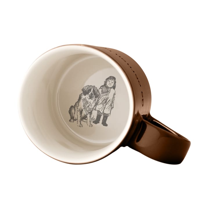 Κούπα Astrid Lindgren, ja, det är inte klokt…, Σουηδικό κείμενο Design House Stockholm
