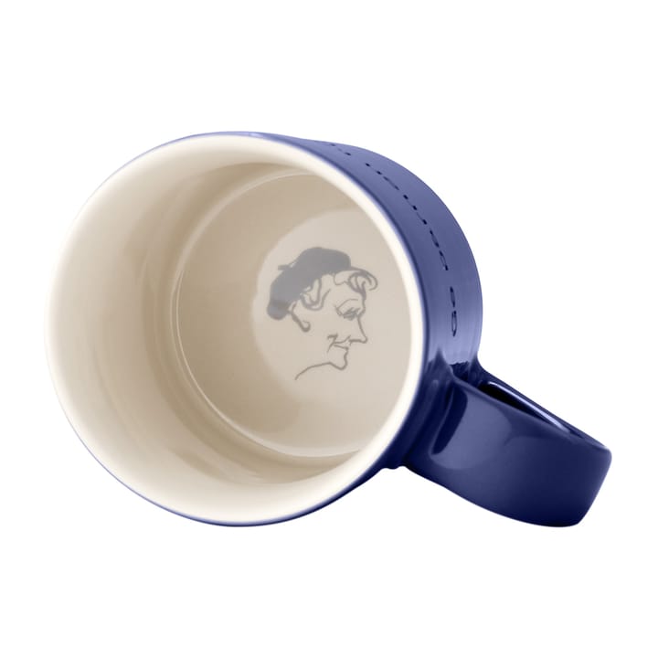 Astrid Lindgren κούπα. man har ju alla åldrar, Swedish text Design House Stockholm