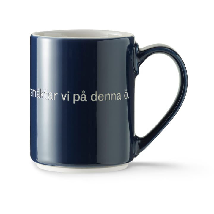 Astrid Lindgren κούπα Utan snus - Σουηδικ�ό κείμενο - Design House Stockholm