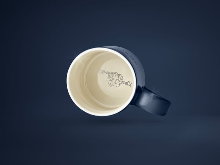 Astrid Lindgren κούπα Utan snus, Σουηδικό κείμενο Design House Stockholm