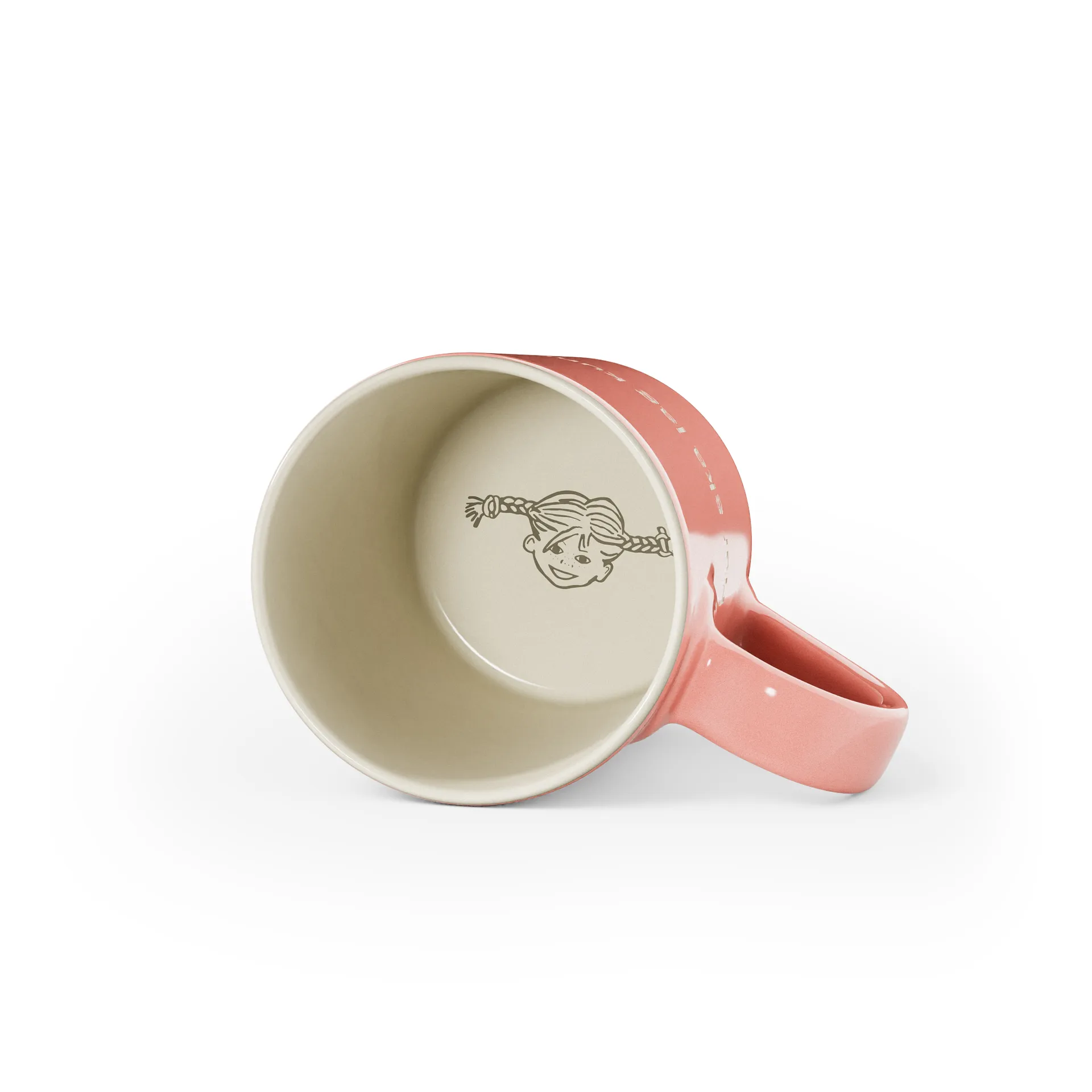 Κούπα Astrid Lindgren, πώς να το ξέρω αυτό.., Σουηδικό κείμενο Design House Stockholm