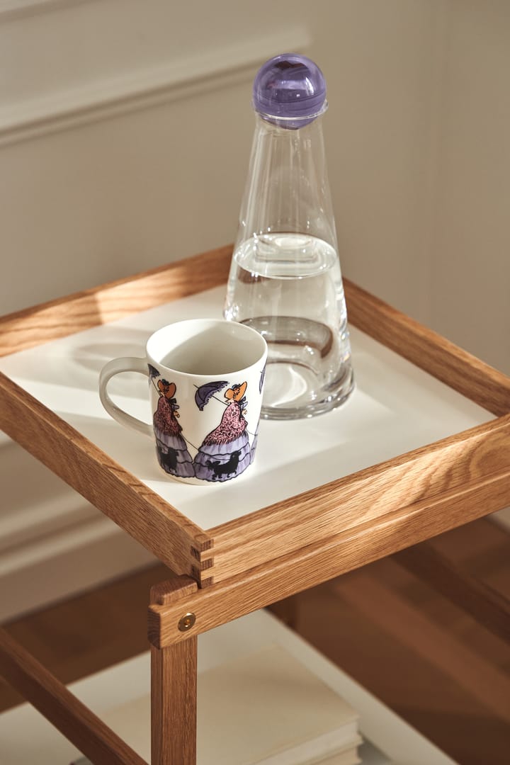 Aunt Lavender κούπα με λαβή, 40 cl Design House Stockholm