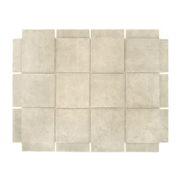 Basket χαλί μπεζ - 185x240 cm - Design House Stockholm