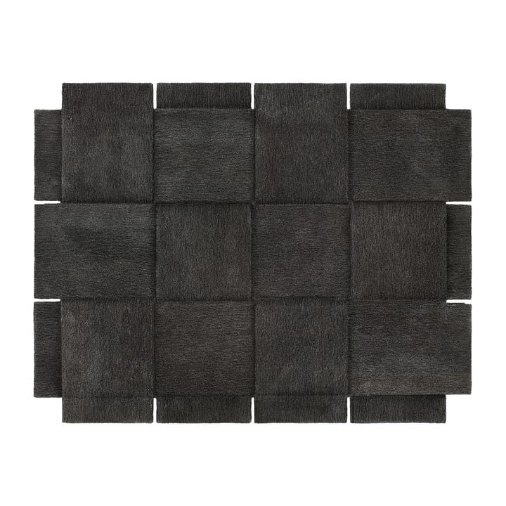 Basket χαλί σκούρο γκρι - 185x240 cm - Design House Stockholm