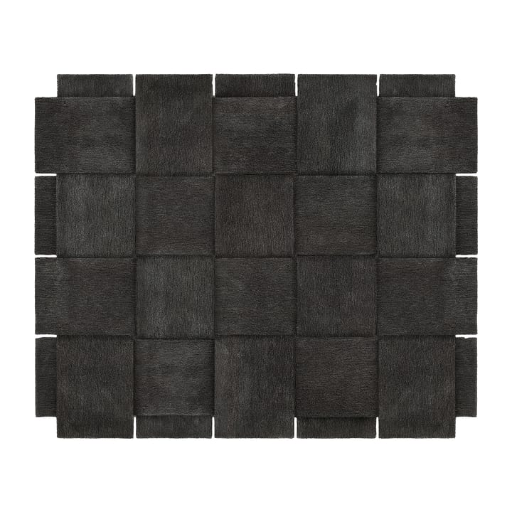 Basket χαλί σκούρο γκρι - 245x300 εκ - Design House Stockholm