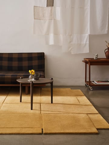 Basket χαλί yellow ochre - 245x300 εκ. - Design House Stockholm
