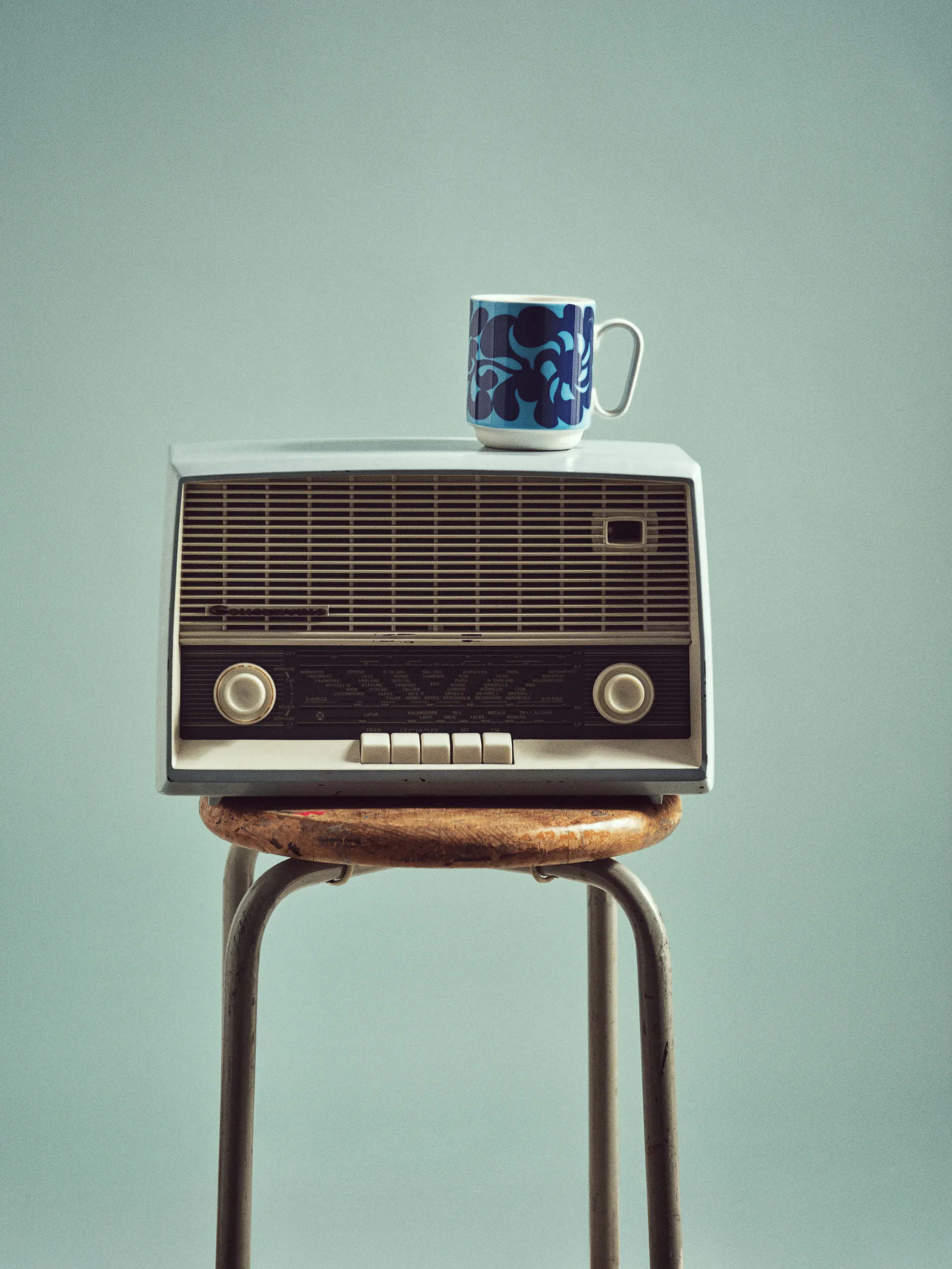 Birds 1967 κούπα 35 cl, No. 4 Design House Stockholm