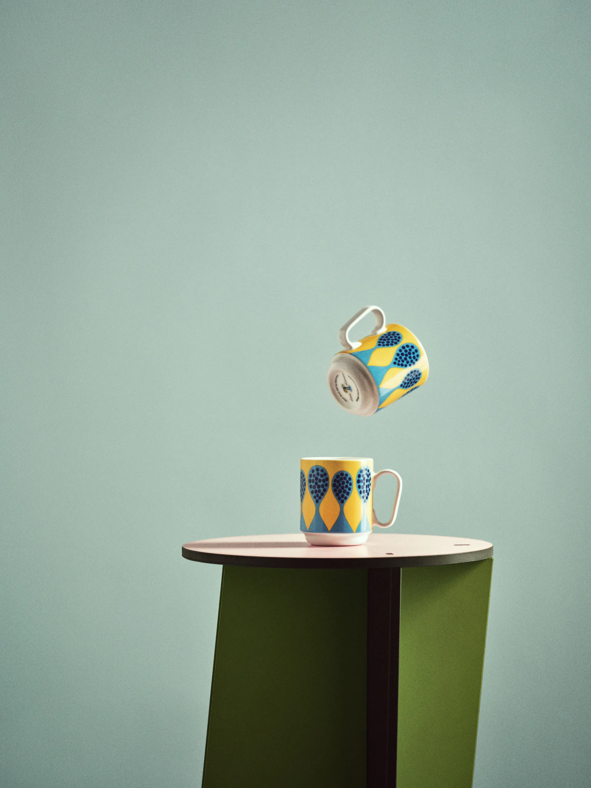 Birds 1967 κούπα 35 cl, No. 5 Design House Stockholm