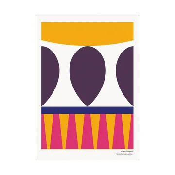 Αφίσα Birds 1967 50x70 cm - No. 1 - Design House Stockholm