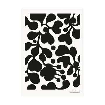 Αφίσα Birds 1967 50x70 cm - No. 3 - Design House Stockholm
