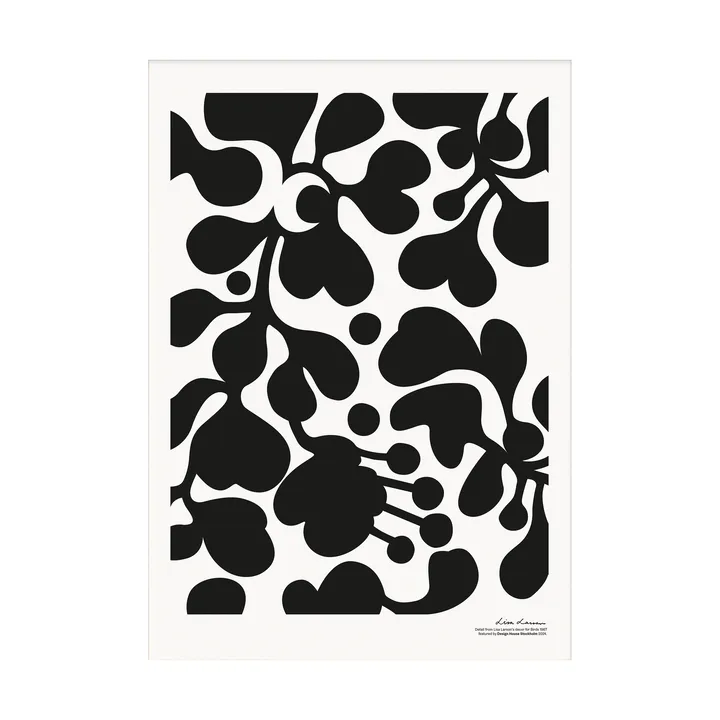 Αφίσα Birds 1967 50x70 cm - No. 3 - Design House Stockholm