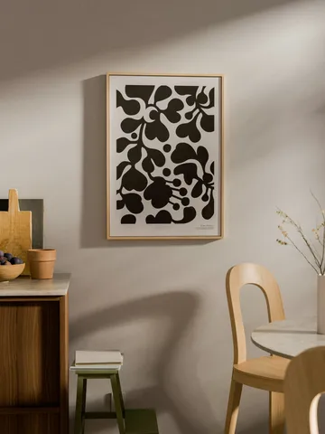 Αφίσα Birds 1967 50x70 cm - No. 3 - Design House Stockholm